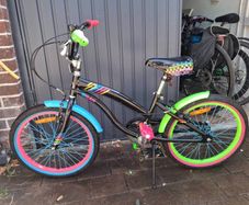 20 inch Milan bike
