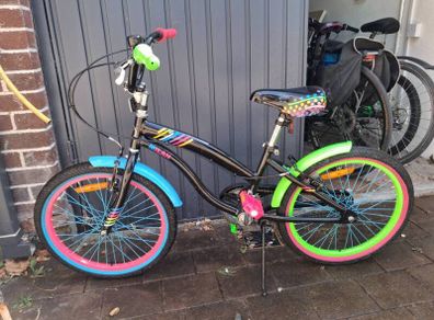20 inch Milan bike