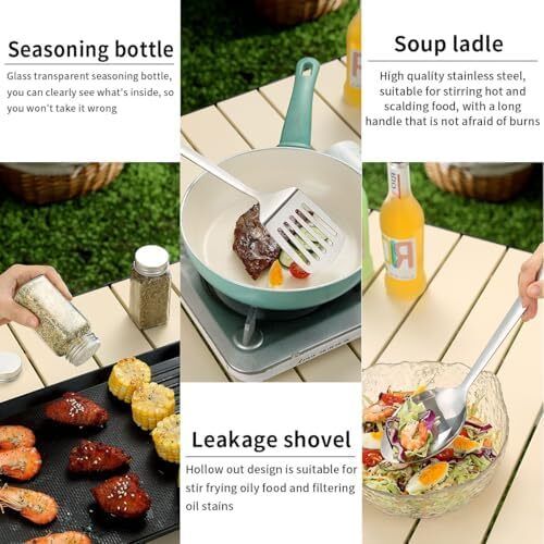 Camping Cooking Set