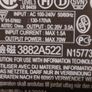 DELL AA20031 20v 3.5amp Power Adaptor in excellent condition Image 5