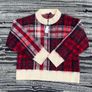 Tommy Hilfiger alpaca blend tartan Jumper Small Image 2