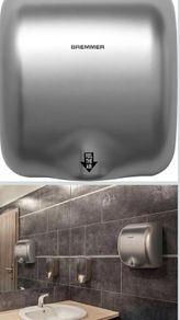 Hand dryer