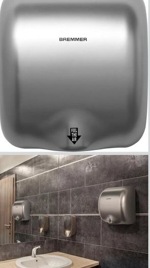 Hand dryer