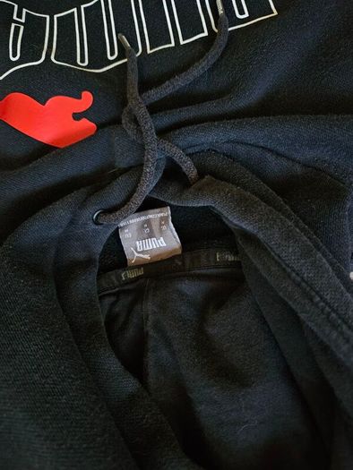 PUMA Men's hoodie