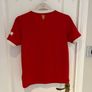 Manchester Utd Home Football Jersey 2021/22 age 10-12 Image 3