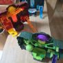 Treasure X Lost Lands Skull Island Tower Playset Image 2