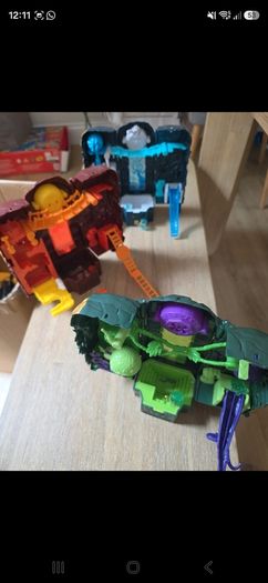 Treasure X Lost Lands Skull Island Tower Playset