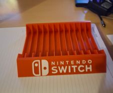 Nintendo Switch Game Stand