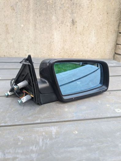 Bmw e60 5 series SE model mirrors