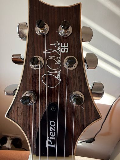 Prs Hollowbody