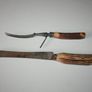 Antique Cutlery Set Image 3