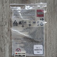 I Love Lego Store Dublin Tile
