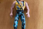 1991 Kenner Terminator 2 Meltdown Figure