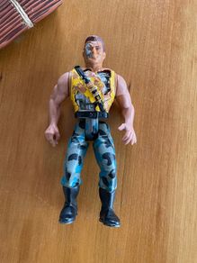 1991 Kenner Terminator 2 Meltdown Figure