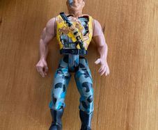 1991 Kenner Terminator 2 Meltdown Figure