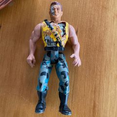 1991 Kenner Terminator 2 Meltdown Figure