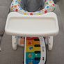 Baby Einstein 4-in-1 Kickin' Tunes Learn-to-Sit Music & Language Floor Seat, with 2 Positions and Detachable Kick Piano, Ages 4 Months and Up Image 9