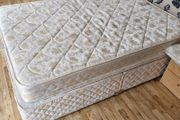 Double bed