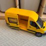 Bruder Van Image 3