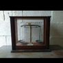 Vintage Laboratory Scales Image 2