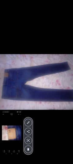 marcus jeans