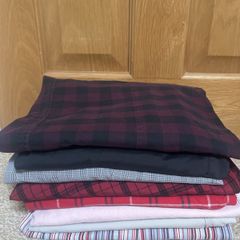 Selection of Shirts size XL- 5 euro each