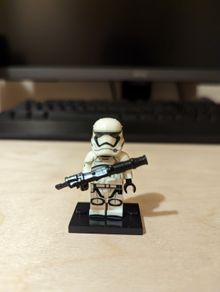 First Order Stormtrooper
