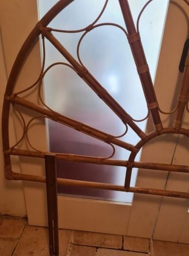 Bamboo Headboard