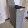 Slim and collapsible laundry bin Image 3