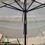 Parasol Umbrella - partly broken - repairable Image 3