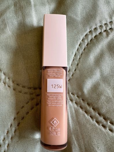 Lancome serum concealer