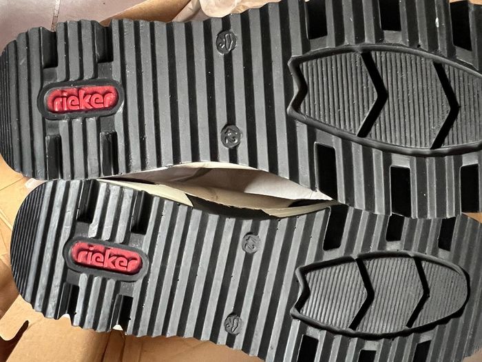 Rieker Ladies Shoes