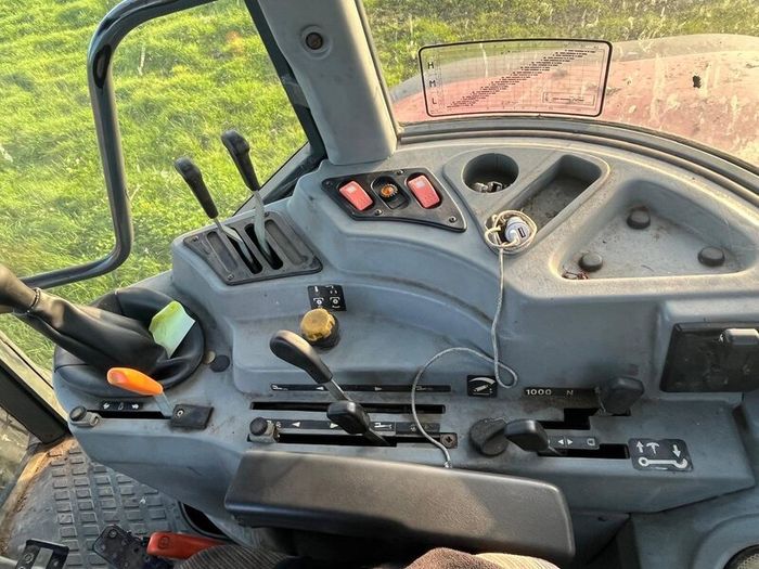 Tractor