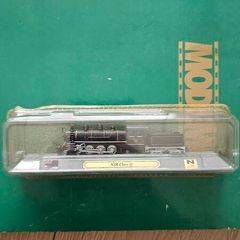 n gauge NZR class Q model train