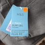 Uniform M&S plus size boys  14-15 Image 2