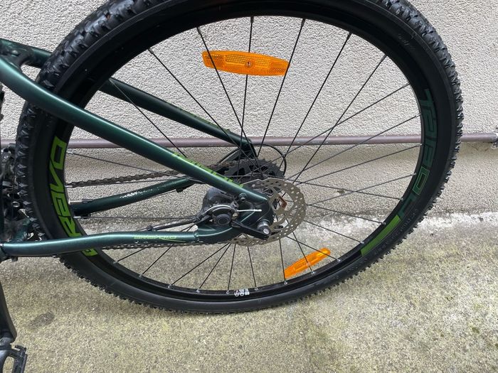 Gravel bike