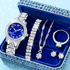 Stainless steel watch New