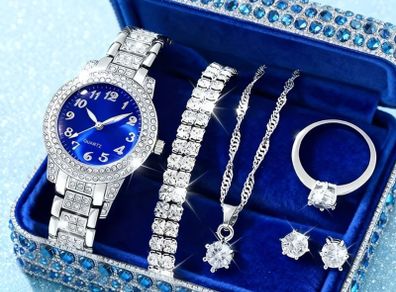 Stainless steel watch New