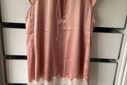 Arket silk top