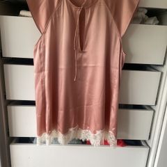 Arket silk top