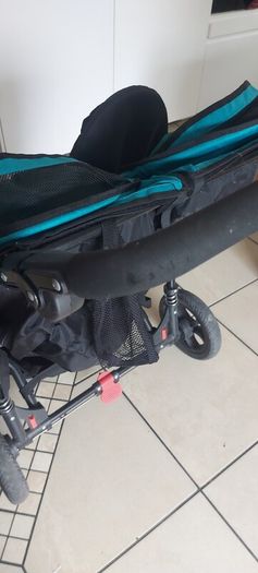 out and about double nipper
