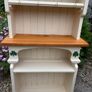 Handmade Irish Cottage Style Wall Shelf / Kids Display Unit Image 3