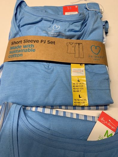 ladies pjs