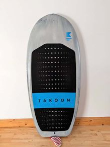 WingFoil pack (Board + Foil x2)