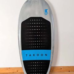 WingFoil pack (Board + Foil x2)