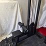 Lat pulldown & Low Row pulley machine Image 3
