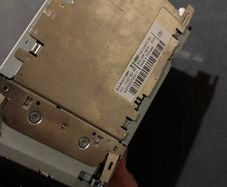 Original Audi Concert Radio Head Unit - Audi A3 (8P)