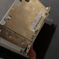 Original Audi Concert Radio Head Unit - Audi A3 (8P)