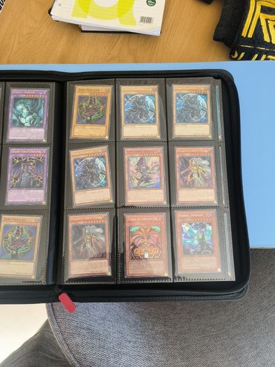 yugioh binder