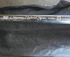Shakespeare Odyssey Hybrid Spin